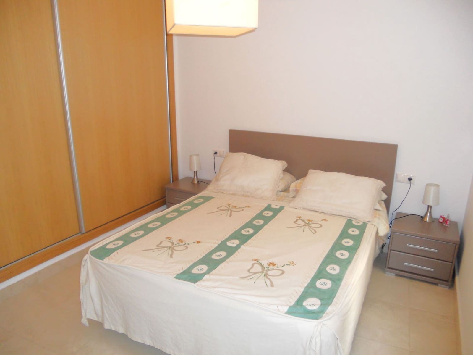 3 sovrum Lägenhet att hyra i Benissa med garage - 750 € (Ref: 9949125)