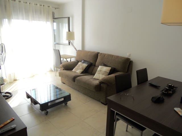 3 Zimmer Wohnung zu vermieten in Benissa mit Garage - 750 € (Ref: 9949125)