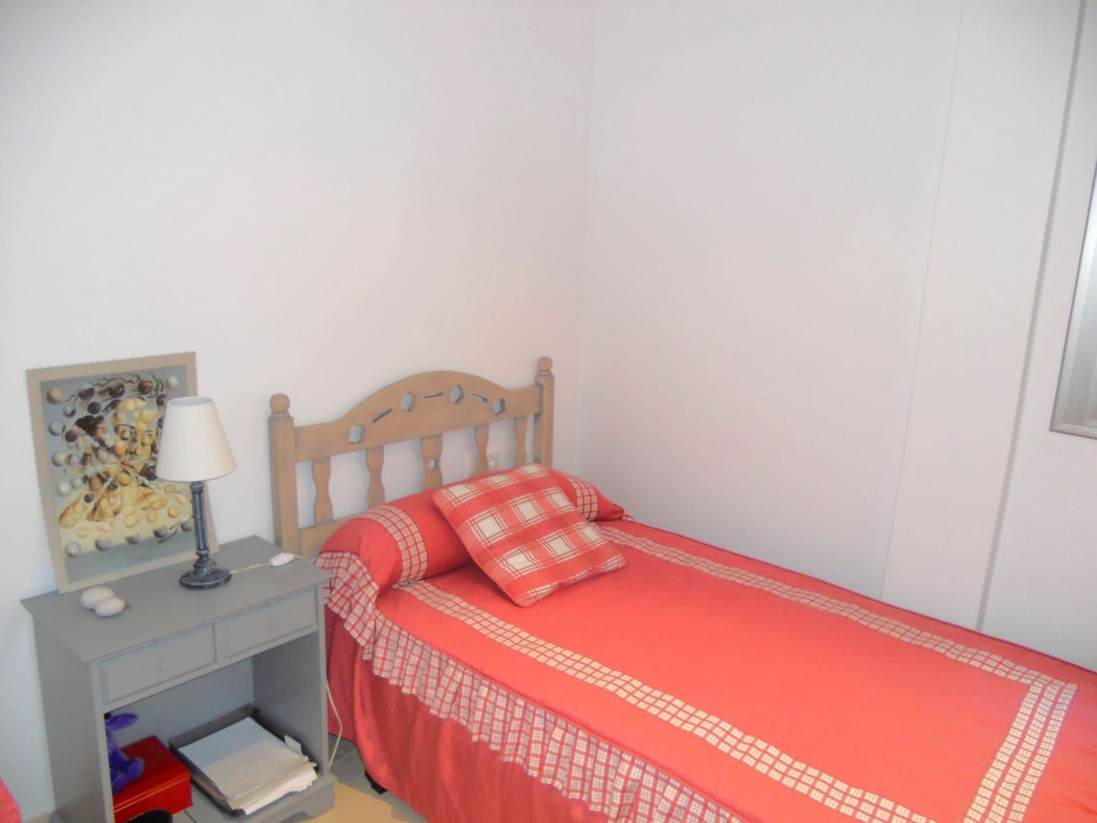 3 sovrum Lägenhet att hyra i Benissa med garage - 750 € (Ref: 9949125)
