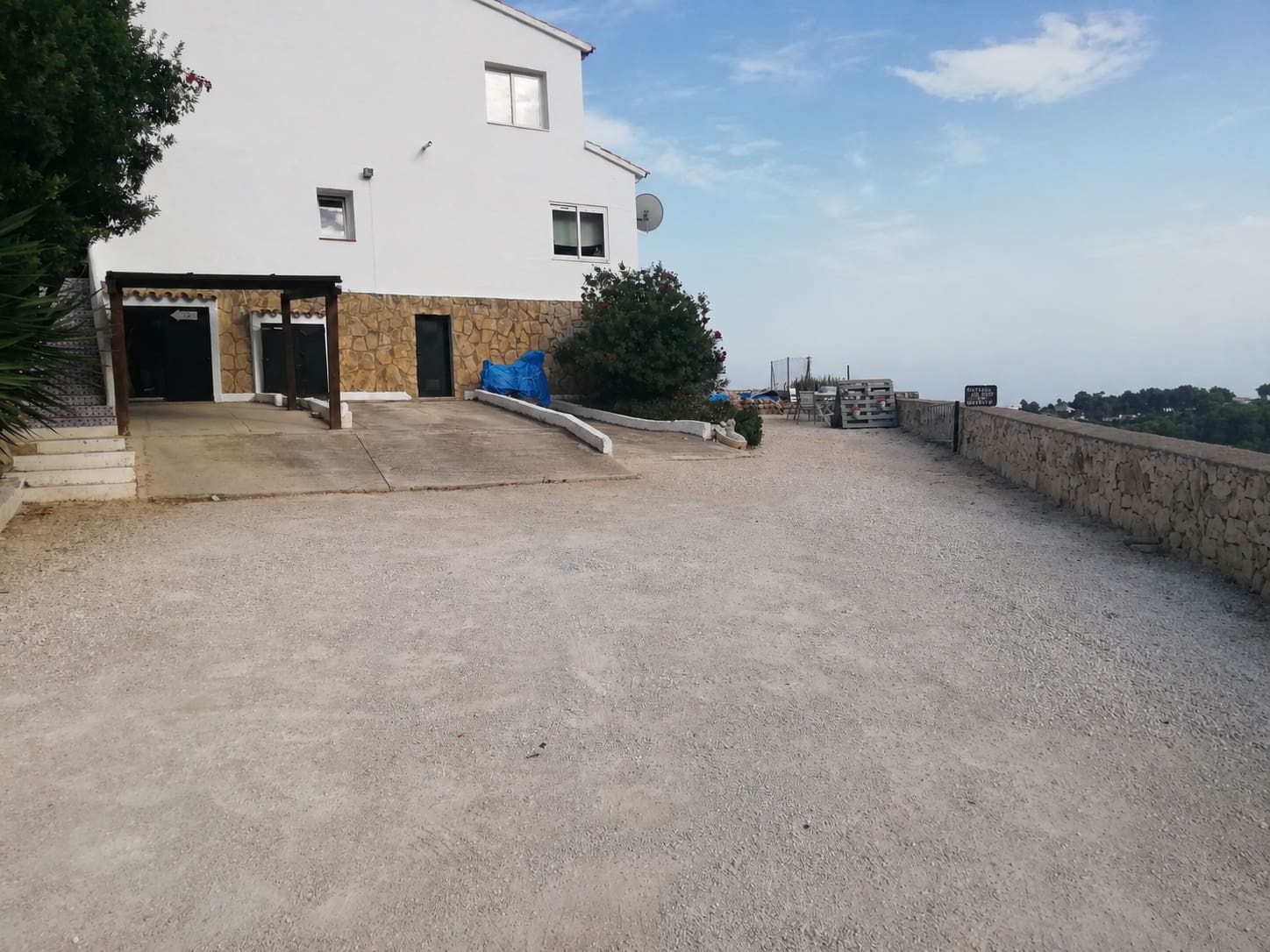 1 quarto Apartamento para arrendar em Benissa com garagem - 900 € (Ref: 9950983)