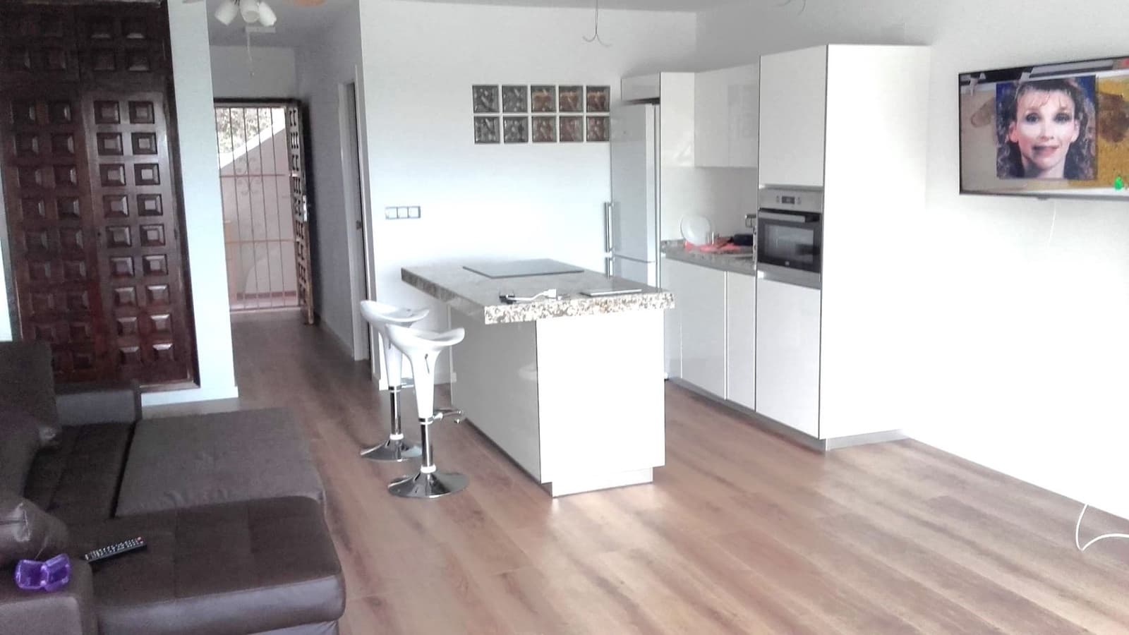 1 quarto Apartamento para arrendar em Benissa com garagem - 900 € (Ref: 9950983)