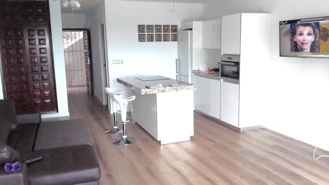 1 soverom Leilighet til leie i Benissa med garasje - € 900 (Ref: 9950983)