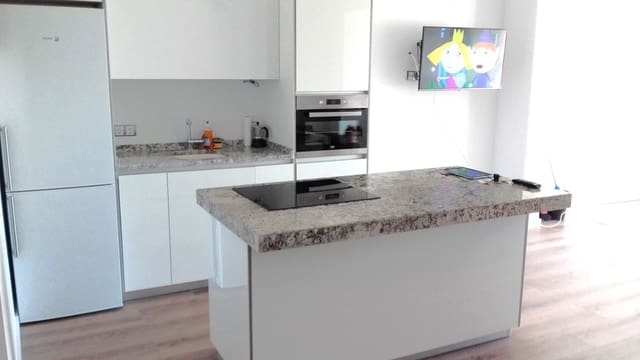 1 soverom Leilighet til leie i Benissa med garasje - € 900 (Ref: 9950983)