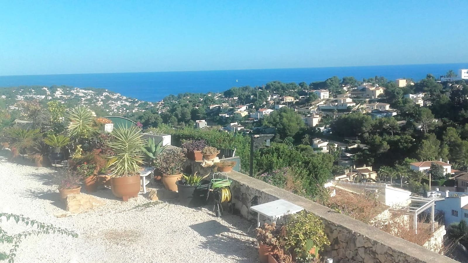 1 quarto Apartamento para arrendar em Benissa com garagem - 900 € (Ref: 9950983)