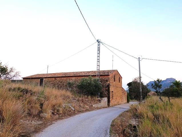 Finca/Landhuis te koop in Benissa - € 735.000 (Ref: 9953690)