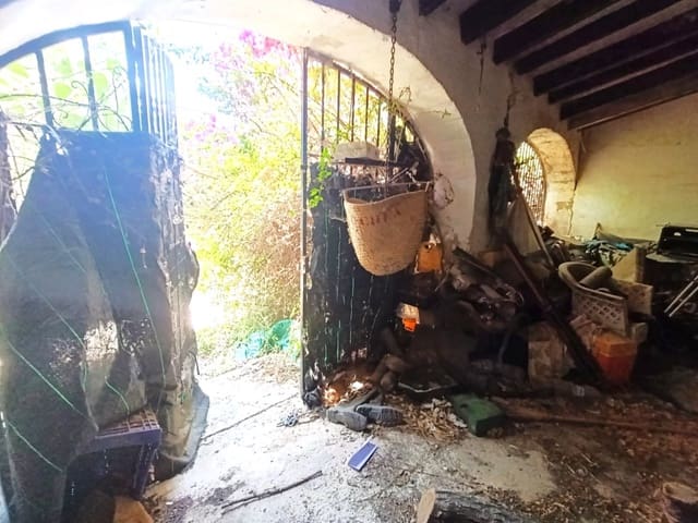 Finca/Landhuis te koop in Benissa - € 735.000 (Ref: 9953690)