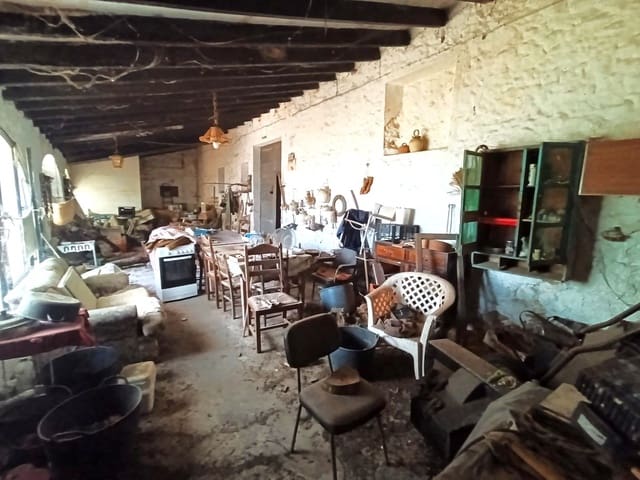 Finca/Landhuis te koop in Benissa - € 735.000 (Ref: 9953690)