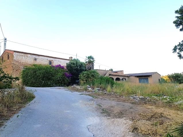 Finca/Landhuis te koop in Benissa - € 735.000 (Ref: 9953690)