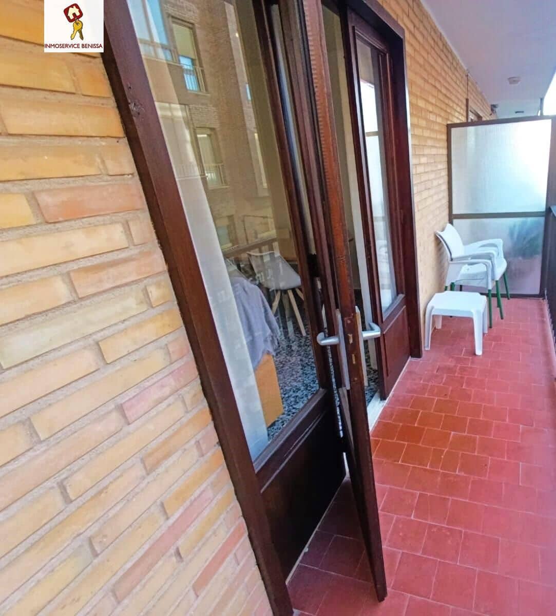 4 quarto Apartamento para arrendar em Benissa com garagem - 650 € (Ref: 9972832)