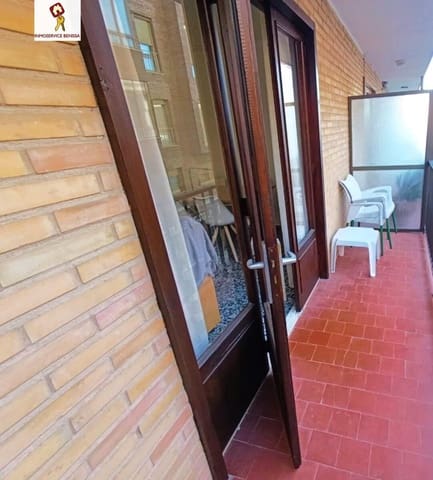 4 soverom Leilighet til leie i Benissa med garasje - € 650 (Ref: 9972832)
