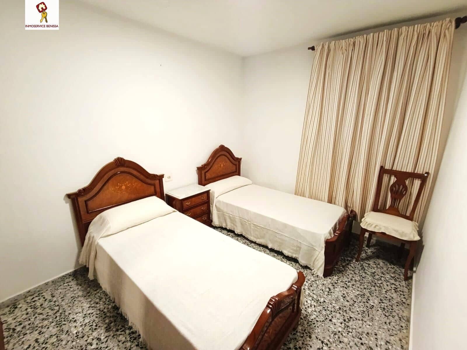 4 quarto Apartamento para arrendar em Benissa com garagem - 650 € (Ref: 9972832)