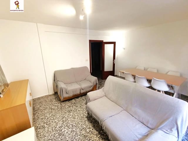 4 soverom Leilighet til leie i Benissa med garasje - € 650 (Ref: 9972832)