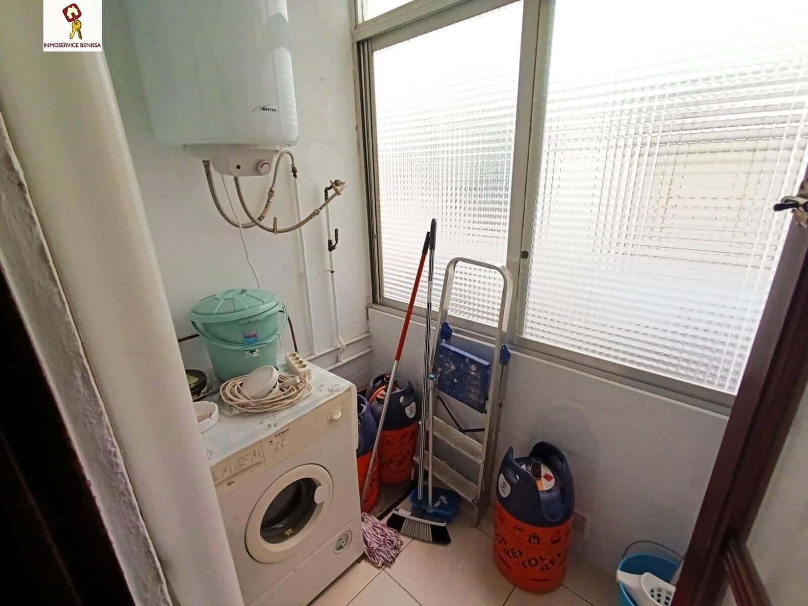 4 quarto Apartamento para arrendar em Benissa com garagem - 650 € (Ref: 9972832)