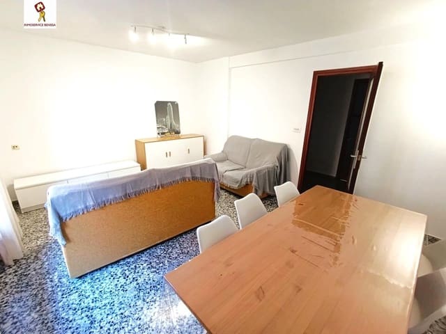 4 soverom Leilighet til leie i Benissa med garasje - € 650 (Ref: 9972832)