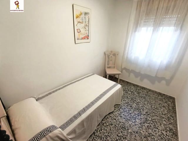 4 soverom Leilighet til leie i Benissa med garasje - € 650 (Ref: 9972832)