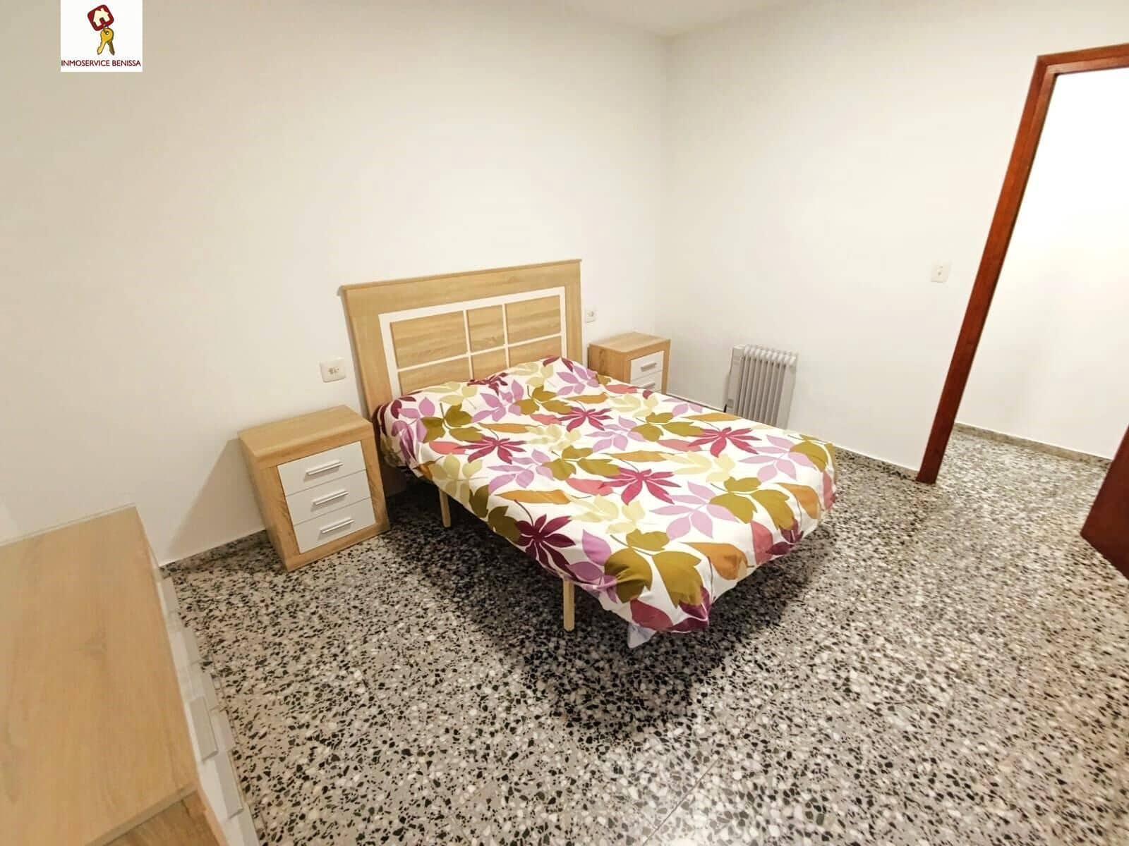 4 quarto Apartamento para arrendar em Benissa com garagem - 650 € (Ref: 9972832)