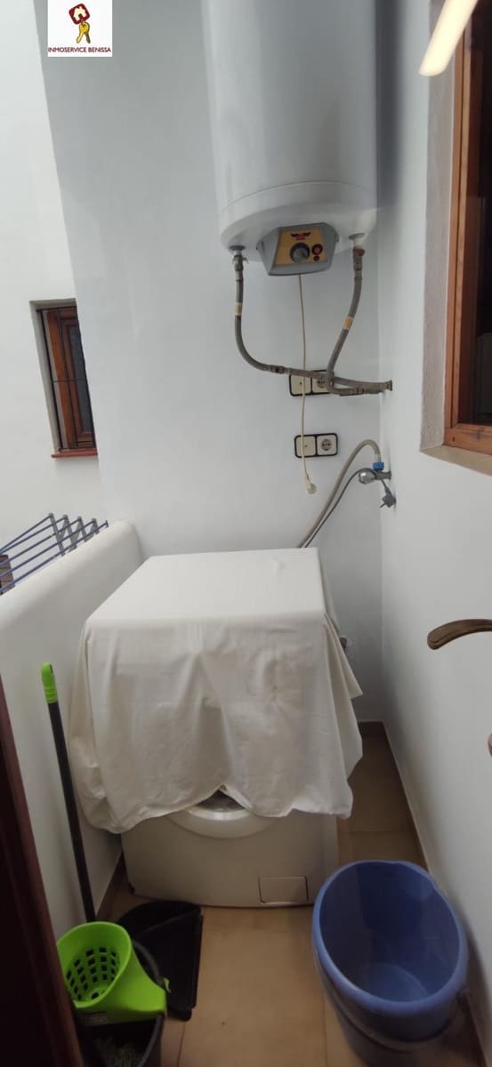 3 quarto Apartamento para arrendar em Benissa com garagem - 650 € (Ref: 9972833)