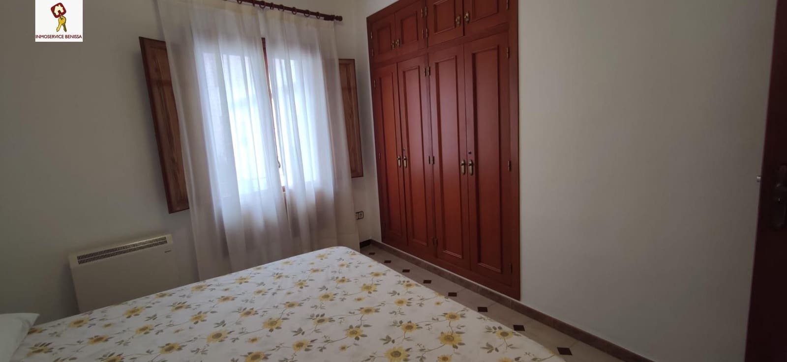 3 quarto Apartamento para arrendar em Benissa com garagem - 650 € (Ref: 9972833)