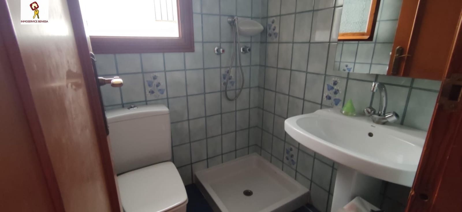 3 quarto Apartamento para arrendar em Benissa com garagem - 650 € (Ref: 9972833)