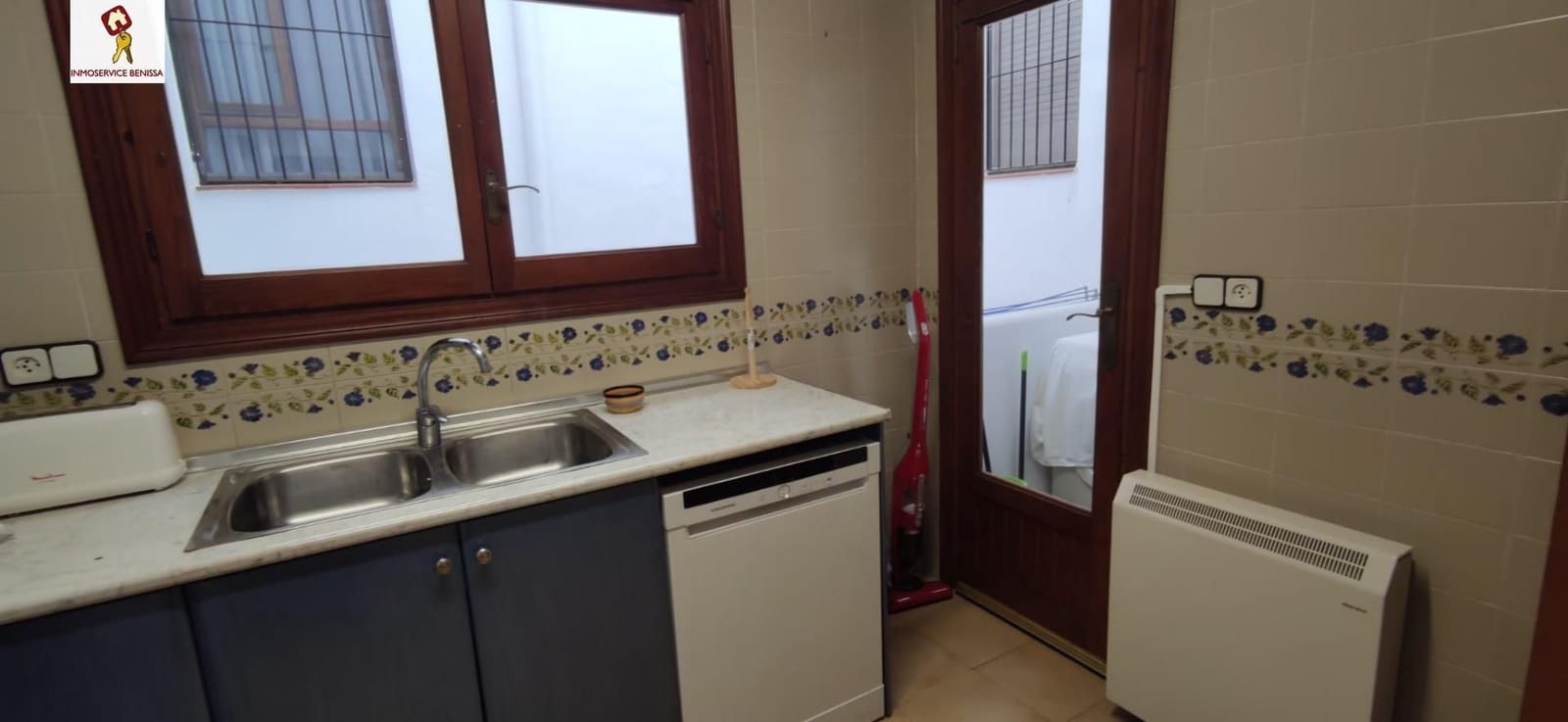 3 quarto Apartamento para arrendar em Benissa com garagem - 650 € (Ref: 9972833)