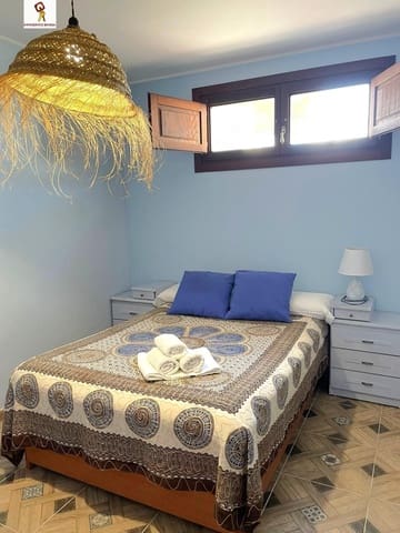 2 slaapkamer Halfvrijstaande villa te huur in Benissa met zwembad garage - € 1.100 (Ref: 9978134)