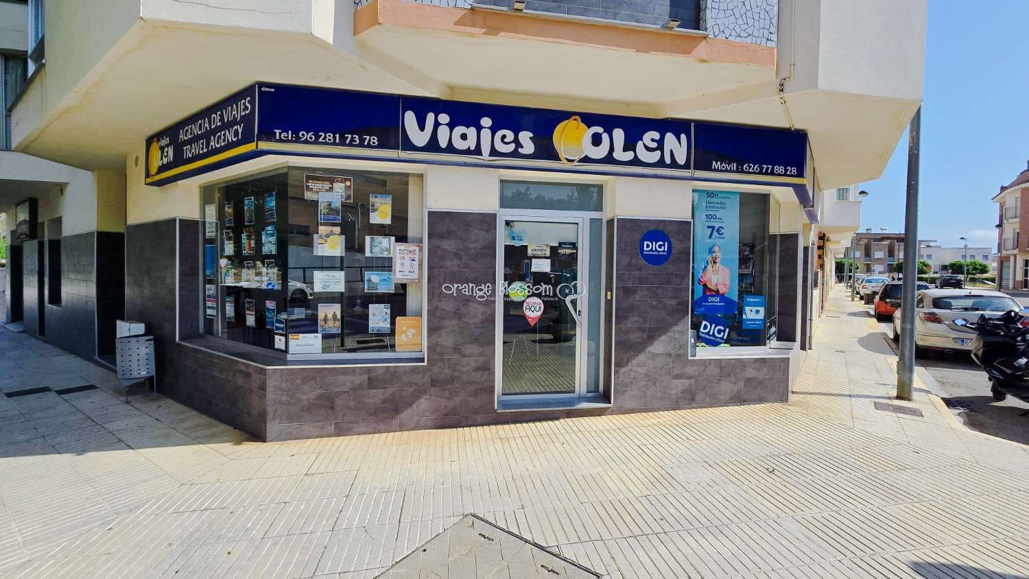 Office for sale in Villalonga with garage - € 129,950 (Ref: 10010233)