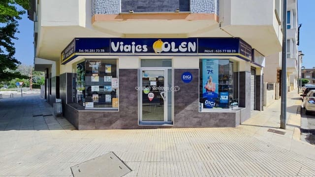 Office for sale in Villalonga with garage - € 129,950 (Ref: 10010233)