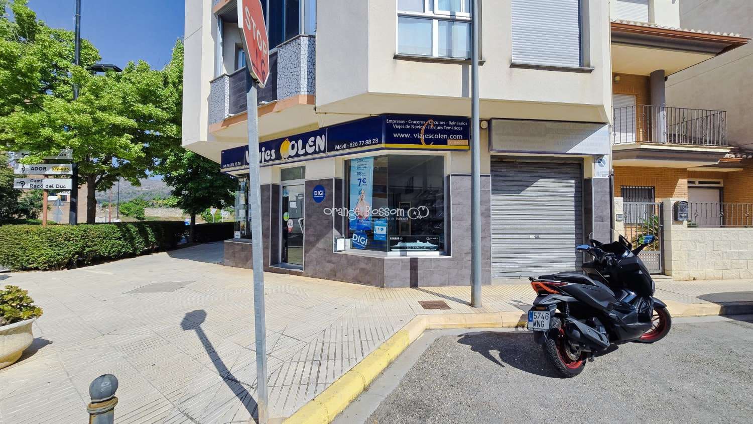 Office for sale in Villalonga with garage - € 129,950 (Ref: 10010233)