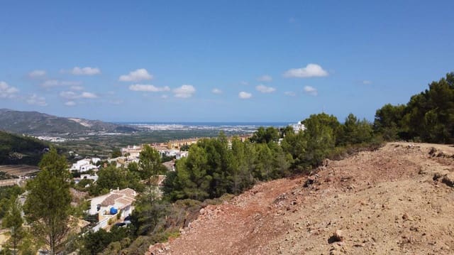 Building Plot for sale in Ador - € 180,000 (Ref: 10026696)