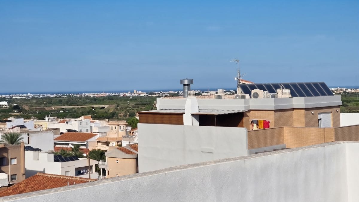 3 chambre Penthouse à vendre à Ador avec garage - 180 000 € (Ref: 10074866)