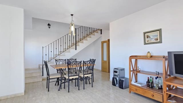 3 sovrum Takvåning till salu i Ador med garage - 180 000 € (Ref: 10074866)