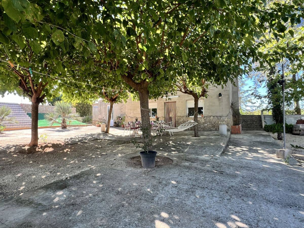 3 makuuhuone Huvila myytävänä paikassa Alfarrasi mukana uima-altaan - 219 950 € (Ref: 10097493)