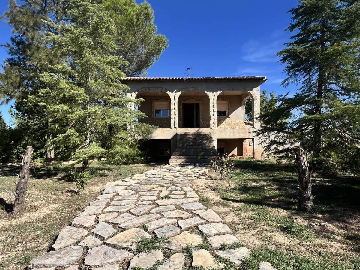 3 makuuhuone Huvila myytävänä paikassa Alfarrasi mukana uima-altaan - 219 950 € (Ref: 10097493)