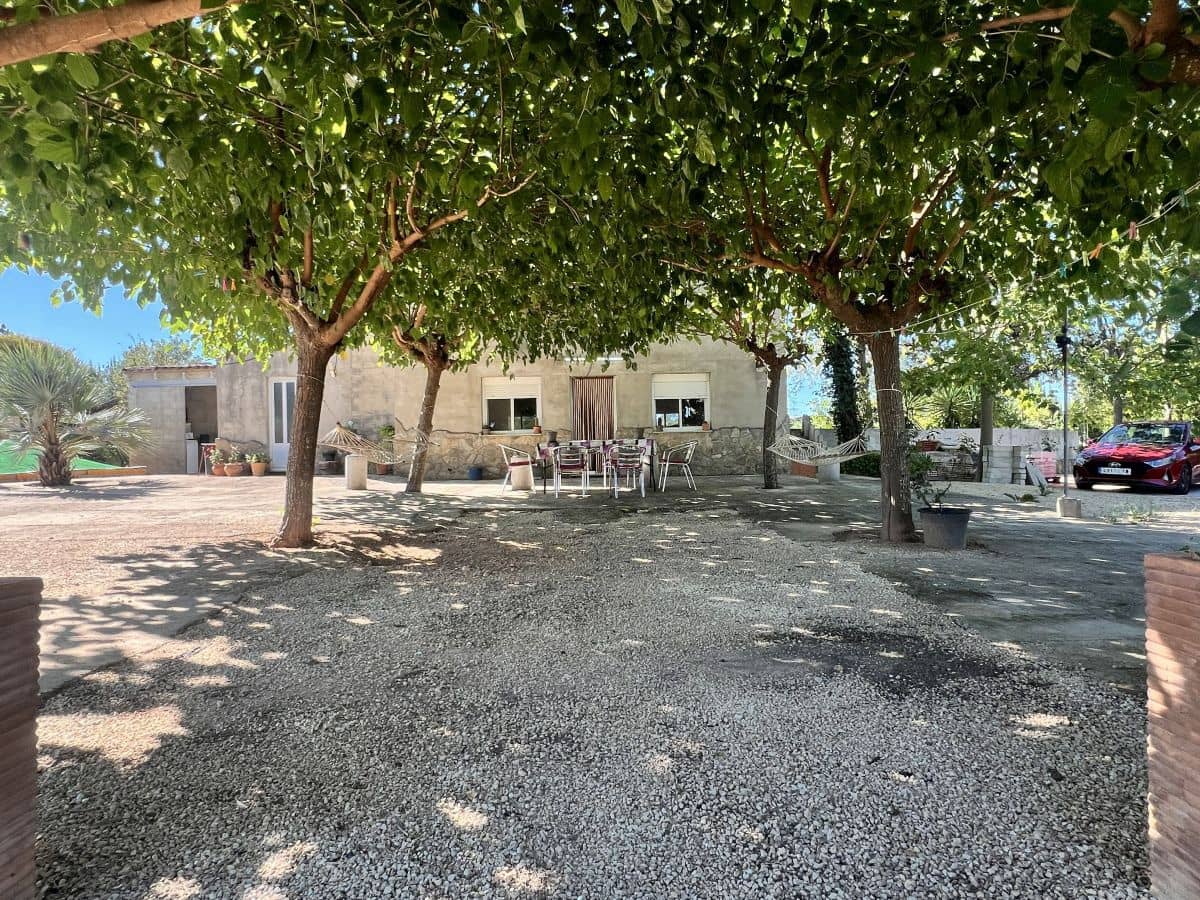 3 makuuhuone Huvila myytävänä paikassa Alfarrasi mukana uima-altaan - 219 950 € (Ref: 10097493)