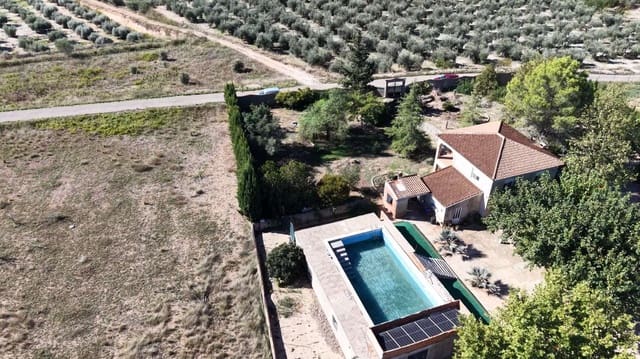 3 quarto Moradia para venda em Alfarrasí com piscina - 219 950 € (Ref: 10097493)