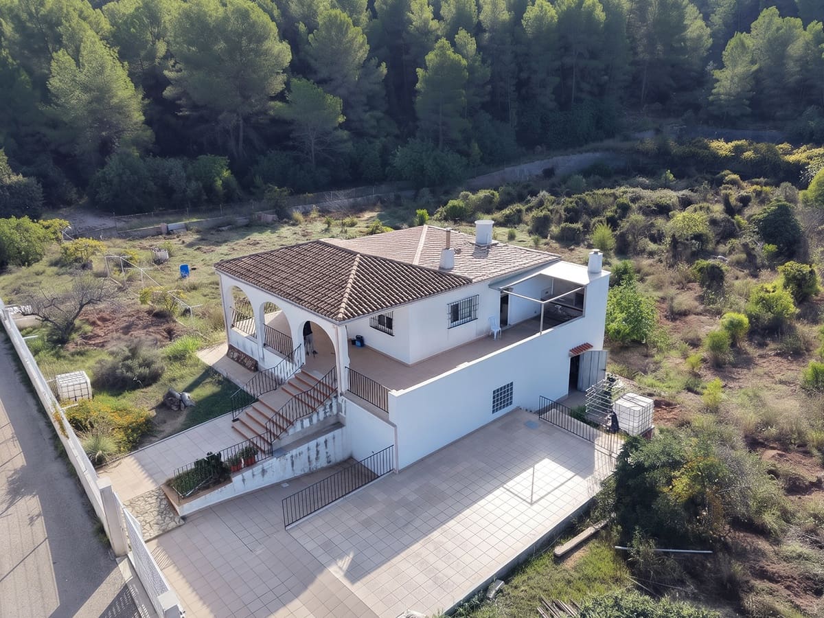 4 sypialnia Willa na sprzedaż w Villalonga z garażem - 194 950 € (Ref: 10162087)