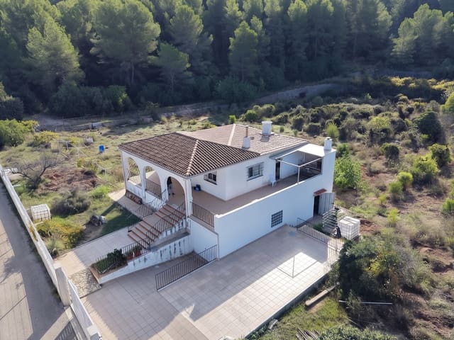 4 sypialnia Willa na sprzedaż w Villalonga z garażem - 194 950 € (Ref: 10162087)