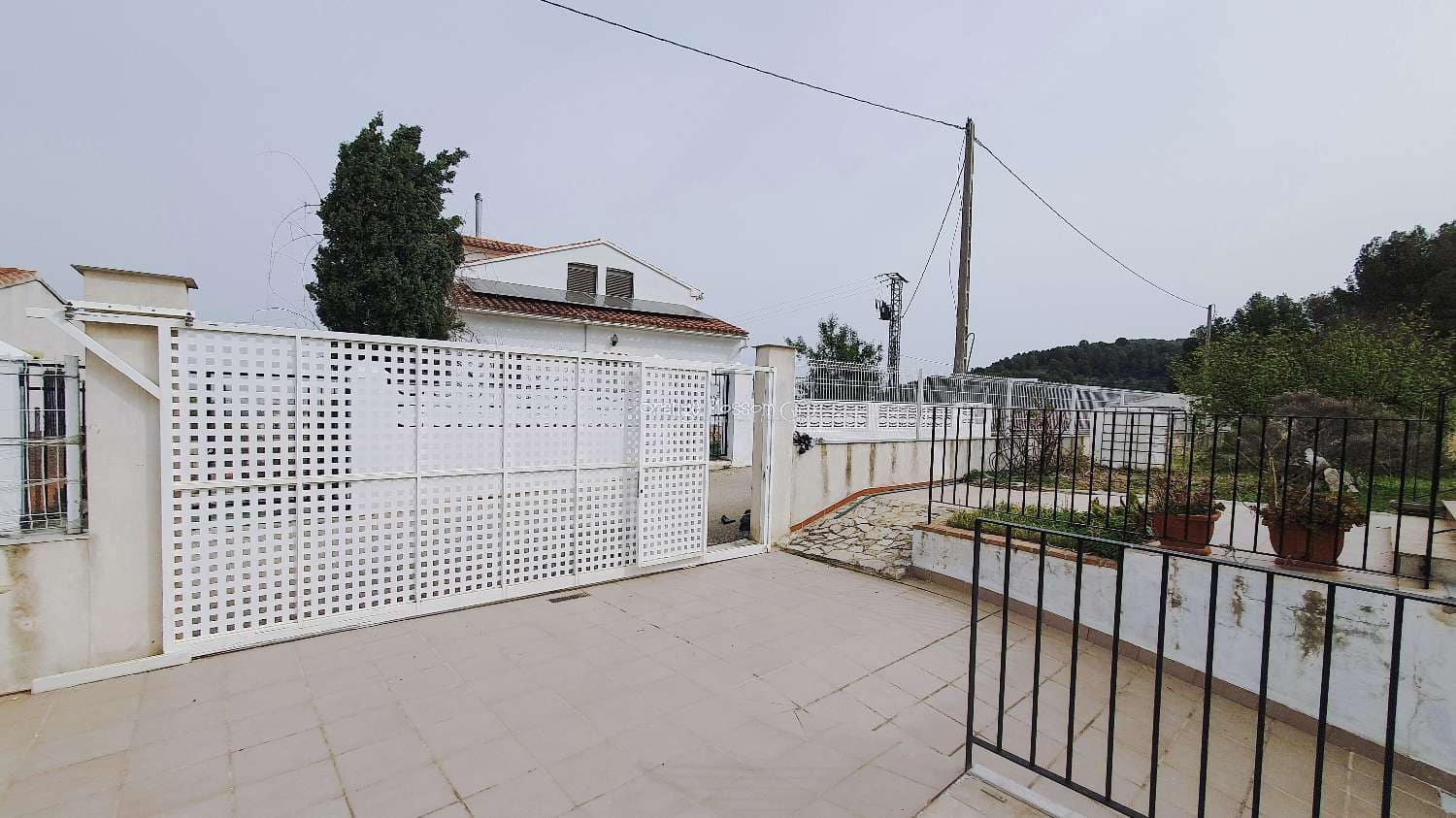4 sypialnia Willa na sprzedaż w Villalonga z garażem - 194 950 € (Ref: 10162087)