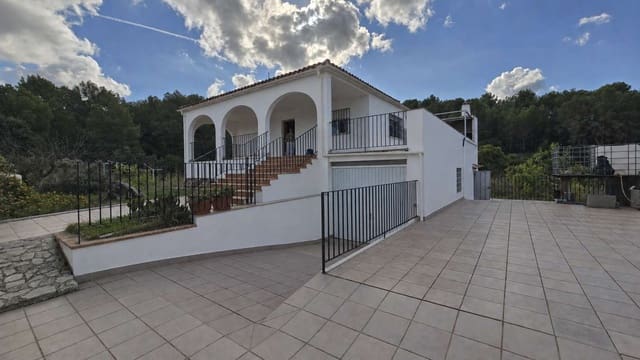 4 sypialnia Willa na sprzedaż w Villalonga z garażem - 194 950 € (Ref: 10162087)