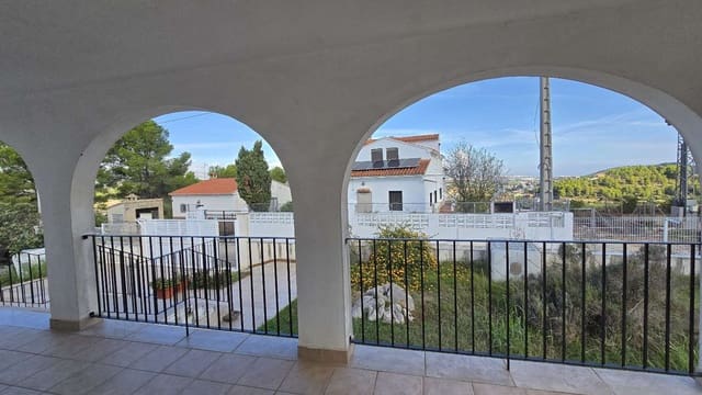 4 sypialnia Willa na sprzedaż w Villalonga z garażem - 194 950 € (Ref: 10162087)