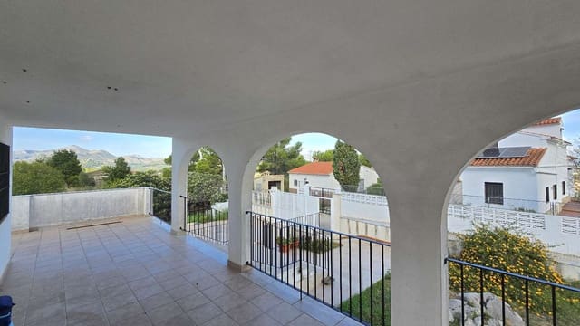 4 sypialnia Willa na sprzedaż w Villalonga z garażem - 194 950 € (Ref: 10162087)