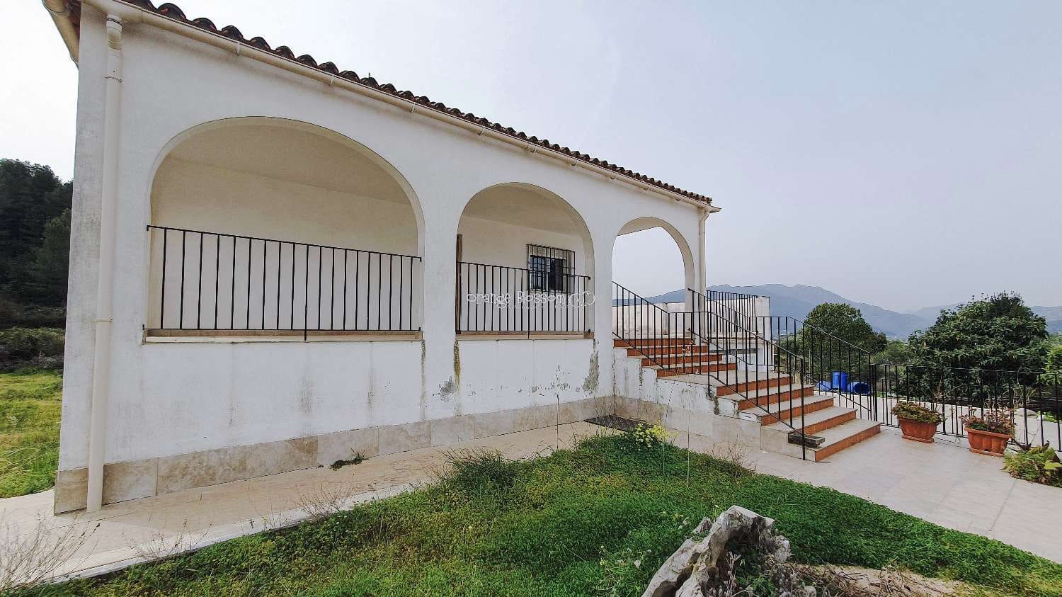 4 sypialnia Willa na sprzedaż w Villalonga z garażem - 194 950 € (Ref: 10162087)