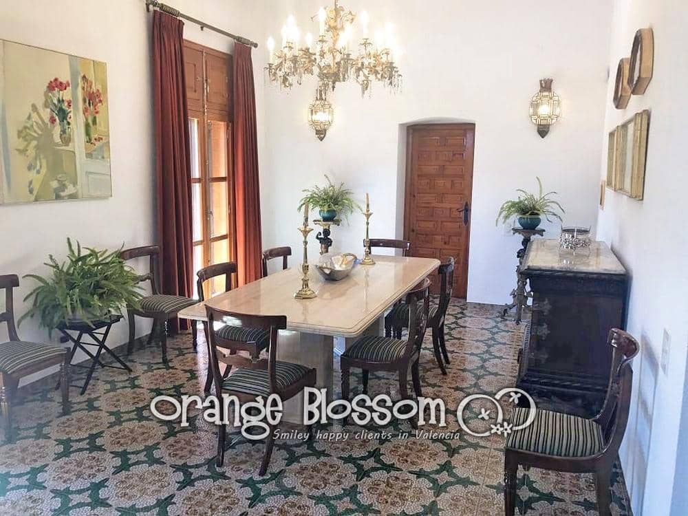 7 sypialnia Willa na sprzedaż w Gandia - 1 950 000 € (Ref: 5247689)