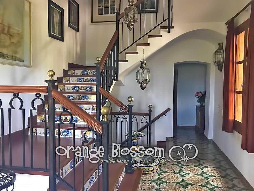 7 sypialnia Willa na sprzedaż w Gandia - 1 950 000 € (Ref: 5247689)