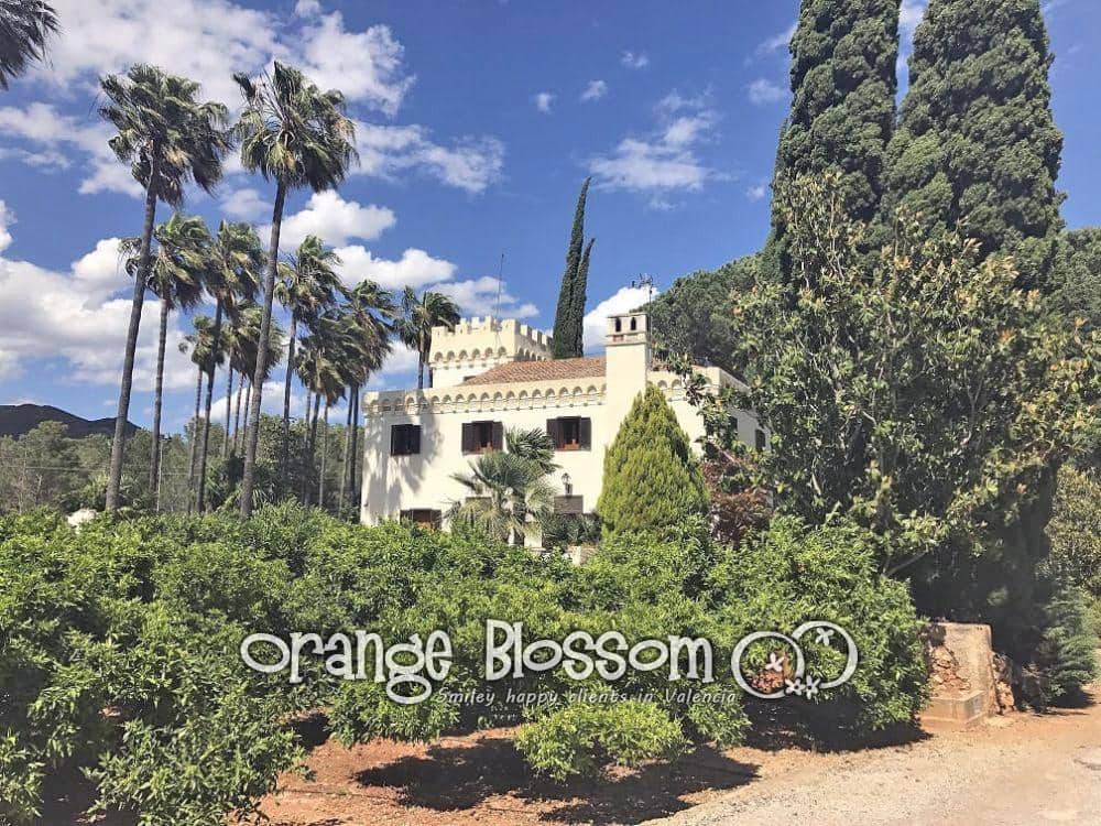 7 sypialnia Willa na sprzedaż w Gandia - 1 950 000 € (Ref: 5247689)