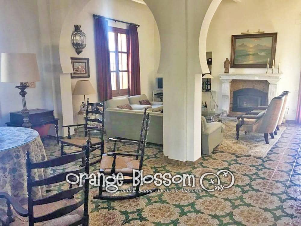 7 sypialnia Willa na sprzedaż w Gandia - 1 950 000 € (Ref: 5247689)