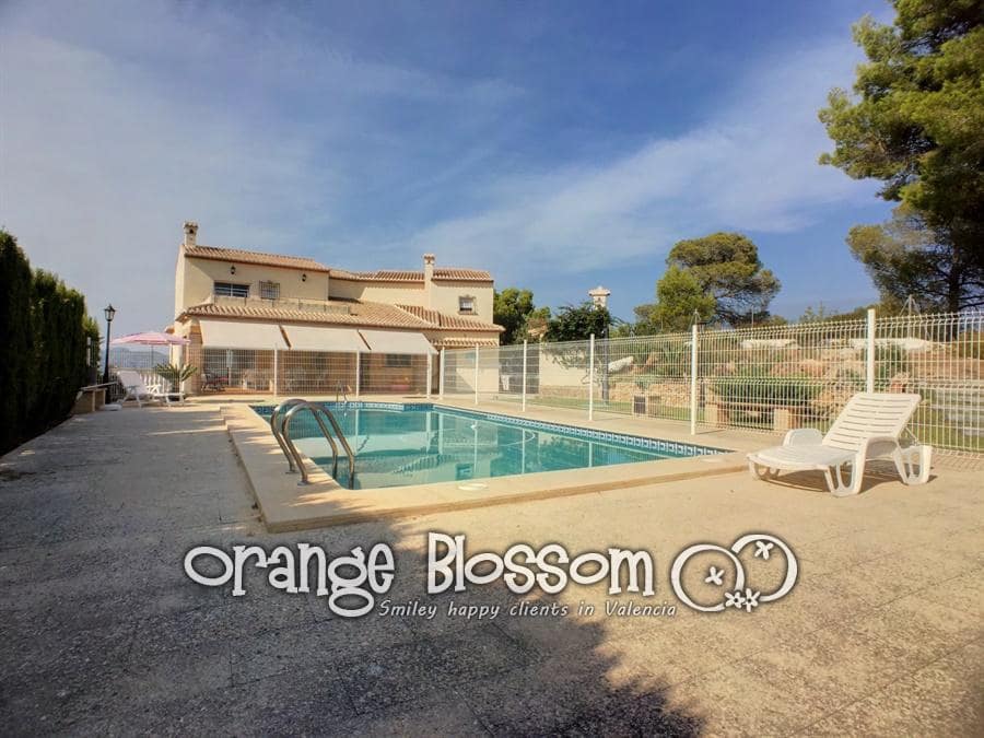 5 soveværelse Villa til salg i Ador med swimmingpool - € 584.950 (Ref: 5247774)