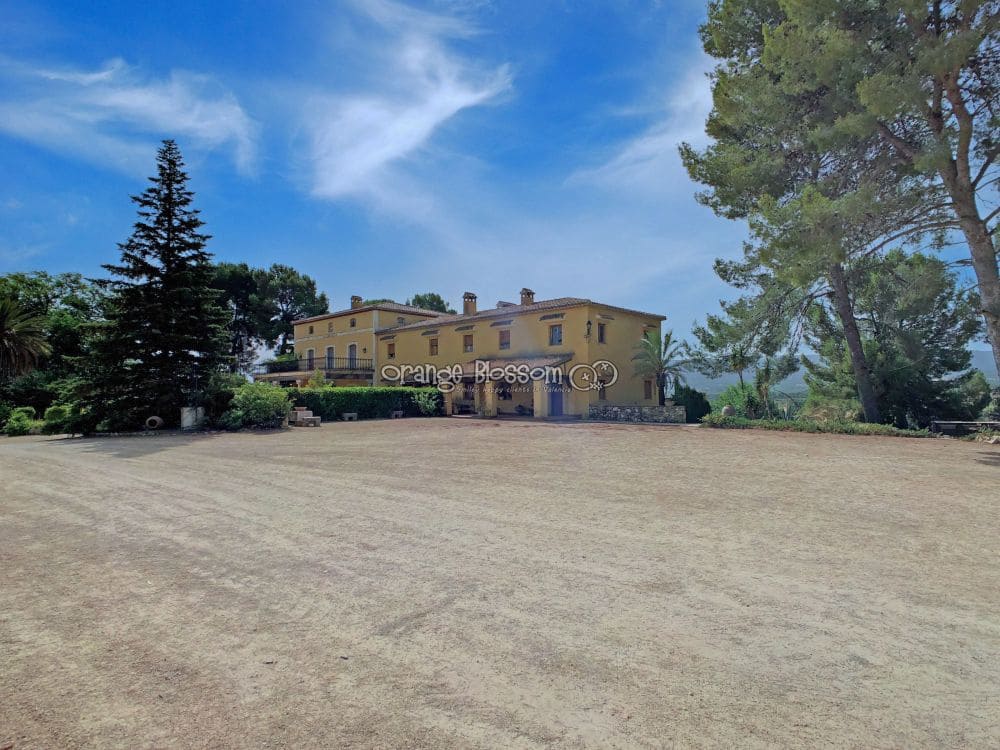 8 soveværelse Villa til salg i Ontinyent - € 2.399.500 (Ref: 6259267)