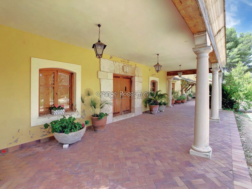 8 soveværelse Villa til salg i Ontinyent - € 2.399.500 (Ref: 6259267)