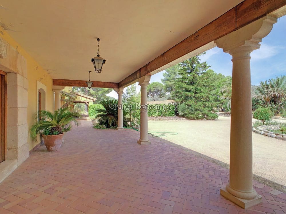 8 soveværelse Villa til salg i Ontinyent - € 2.399.500 (Ref: 6259267)